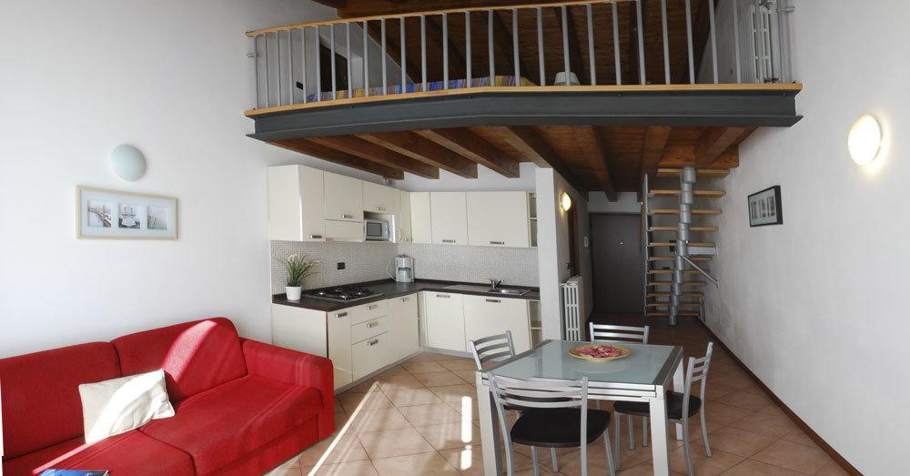 Residence Mirena - Rebomaholidays Tignale Eksteriør bilde