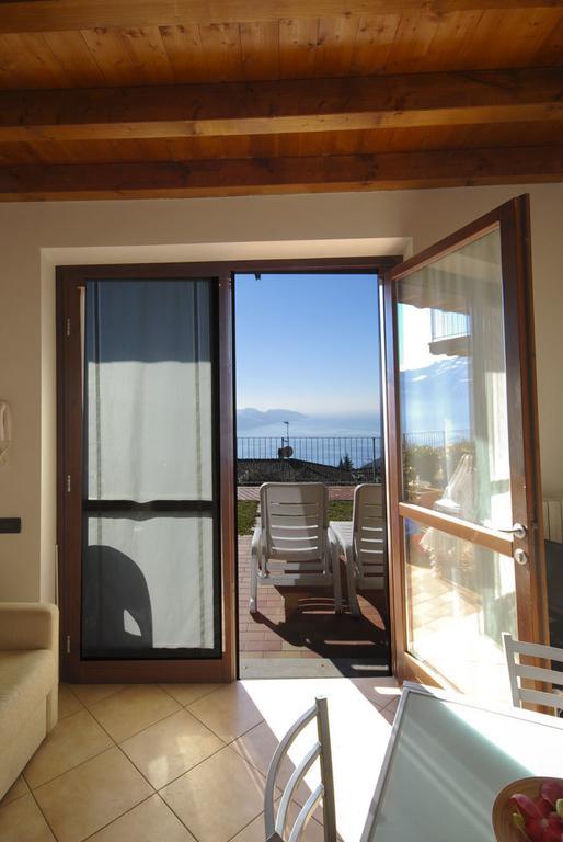 Residence Mirena - Rebomaholidays Tignale Eksteriør bilde